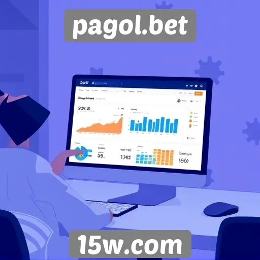Revisão da experiência do usuário em pagol.bet