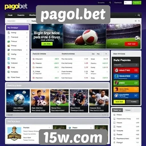 novas funcionalidades no site pagol.bet