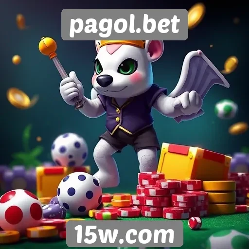 Pagol.bet oferece diversidade em jogos online